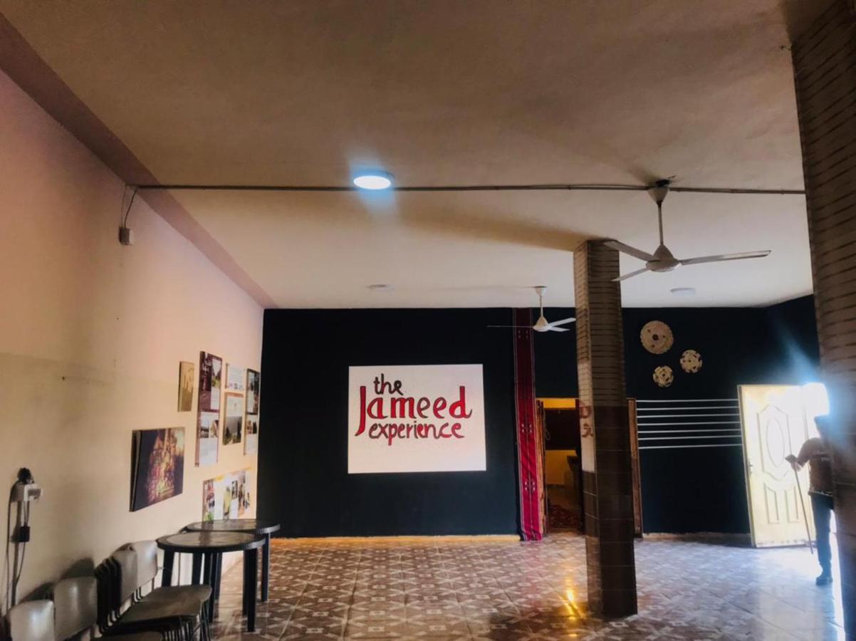 Safi Kitchen Hostel Gawr as-Safi 外观 照片