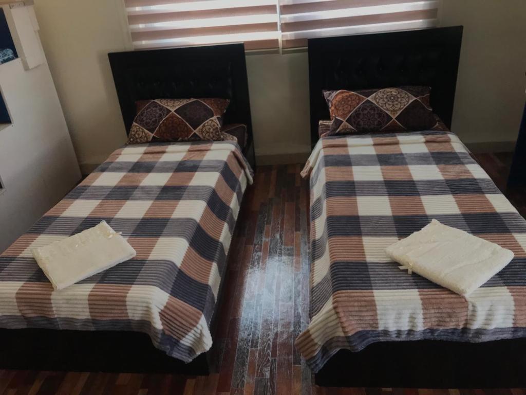 Safi Kitchen Hostel Gawr as-Safi 外观 照片