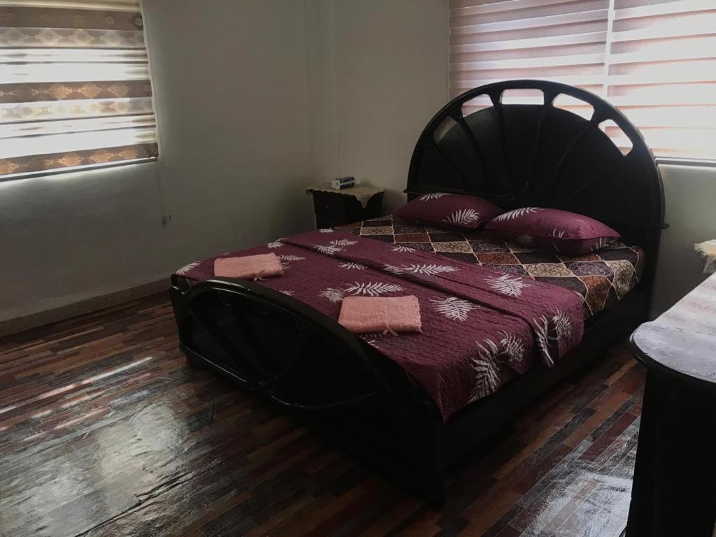 Safi Kitchen Hostel Gawr as-Safi 外观 照片