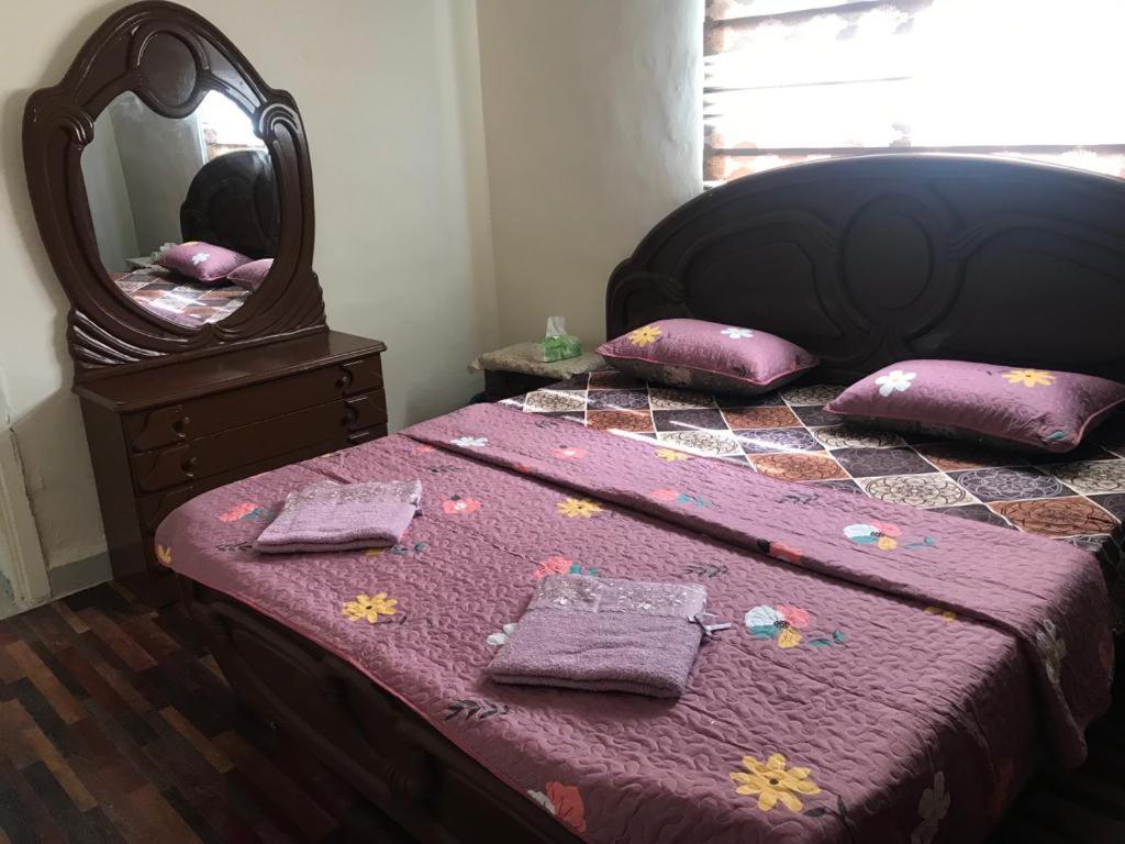 Safi Kitchen Hostel Gawr as-Safi 外观 照片